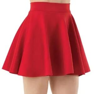 Neoprene Skater Skirt